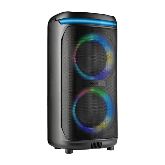 ngs speaker wild drip portatile bttwsusbaux-in 400w
