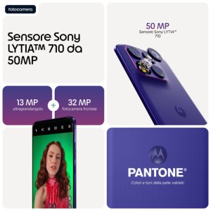 motorola edge 70 fusion 256gb 8gb ram 678 5g pantone orient blue dual sim tim