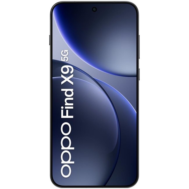 oppo find x9 12 512gb 6595g space black dual sim ita