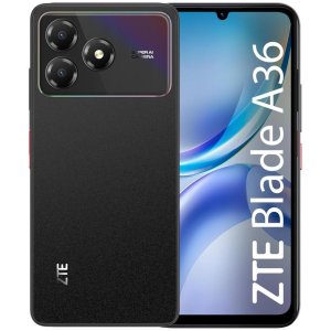 zte blade a36 64gb 4gb ram nebula black