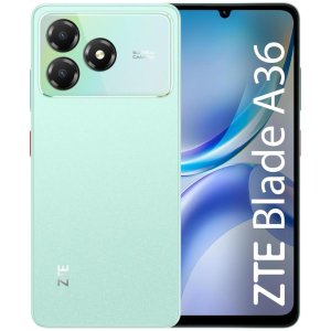 zte blade a36 64gb 4gb ram green