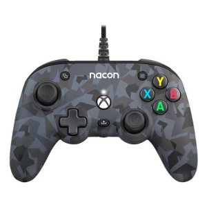 xbox serie x nacon pro compact controller licuff xbox camo grey