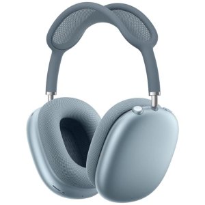 cuffie apple airpods max 2 blu anc usb-c mhwm4zma