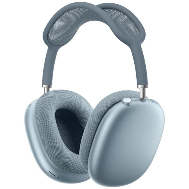 cuffie apple airpods max 2 blu anc usb-c mhwm4zma