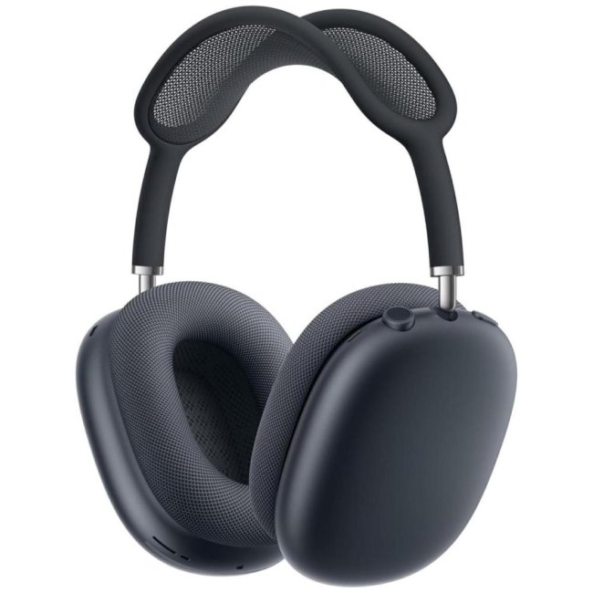 cuffie apple airpods max 2 midnight anc usb-c mhwk4zma