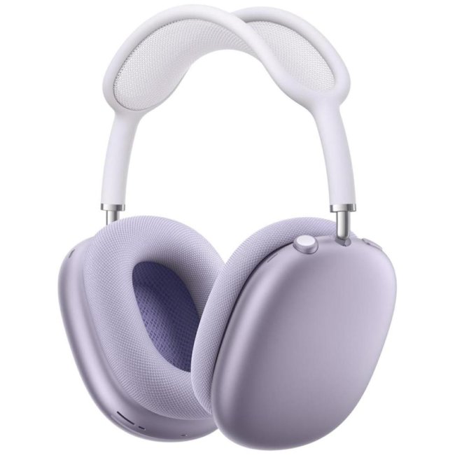 cuffie apple airpods max 2 purple anc usb-c mhwp4zma