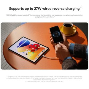 xiaomi redmi pad 2 pro 121 256gb 8gb ram wifi lavender ita