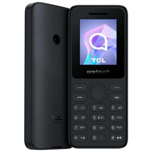 tcl onetouch 4041 128mb dark night grey dual sim eu