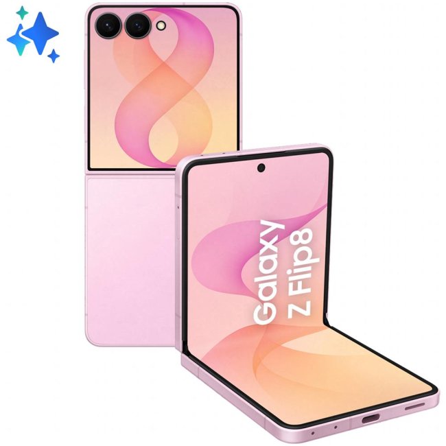 samsung sm-f776b z flip 8 12 256gb 4169 5g pink eu