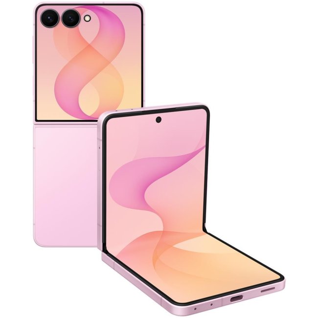 samsung sm-f776b z flip 8 12 256gb 4169 5g pink eu