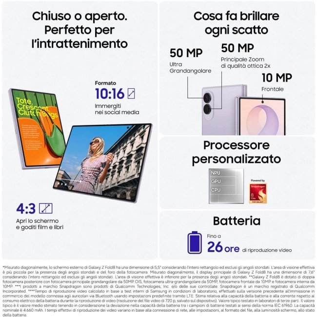 samsung sm-f971b z fold 8 76 1256gb 6gb ram graphite eu
