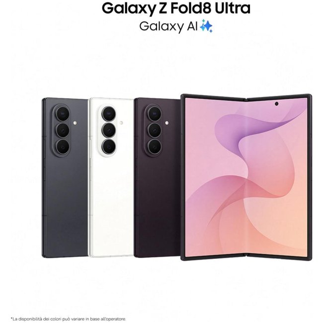 samsung sm-f976b z fold 8 ultra 76 1256gb 6gb ram violet shadow eu