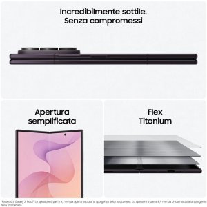 samsung sm-f976b z fold 8 ultra 76 16 512gb violet shadow eu