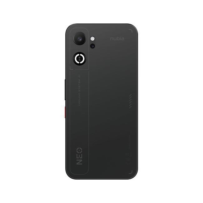 zte nubia neo5 gt 5g 256gb 8gb ram black