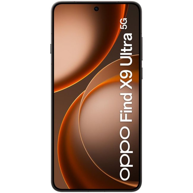 oppo find x9 ultra 12 512gb 682 5g tundra umber dual sim ita