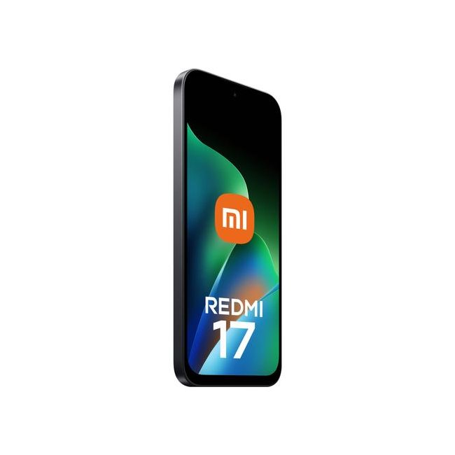 xiaomi redmi 17 4 256gb 677 4g black dual sim ita