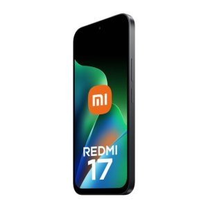 xiaomi redmi 17 4 256gb 677 4g black dual sim ita