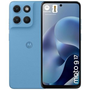 motorola moto g17 128gb 8gb ram 672 5g pantone alskan blue dual sim ita