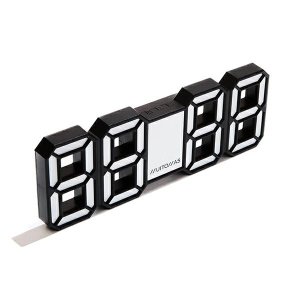 lampada muitomas neon alarmclock