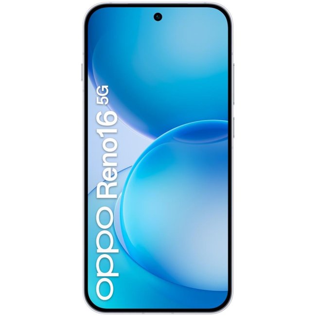 oppo reno 16 8 512gb 632 5g pop white ita