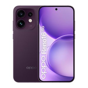 oppo reno 16 8 512gb 632 5g purple black ita