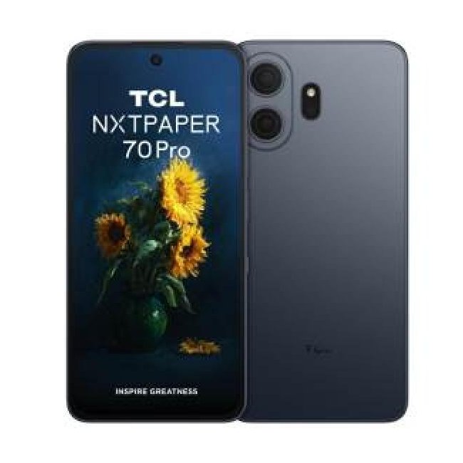 tcl 70 pro nxtpaper 8 512gb69 5g stellar blue ita