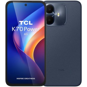 tcl k70 power 256gb 8gb ram 68 4g nebula blue dual sim ita