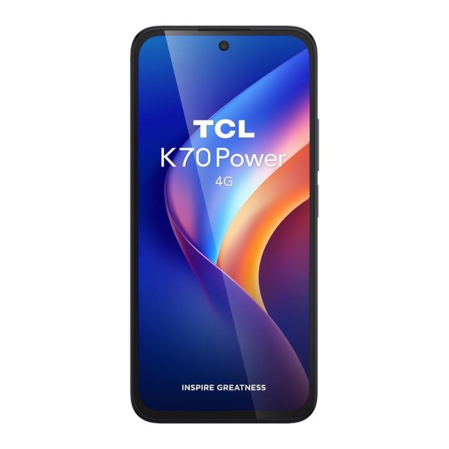 tcl k70 power 256gb 8gb ram 68 4g nebula blue dual sim ita