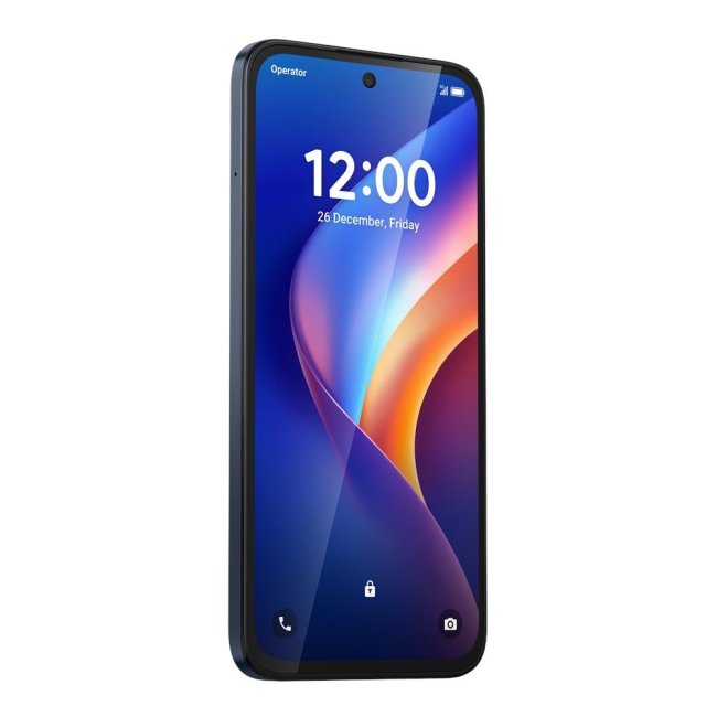 tcl k70 power 256gb 8gb ram 68 4g nebula blue dual sim ita