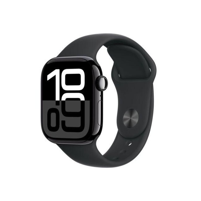 apple watch serie10 cell 42mm acj black sbblack ml mwx73qla