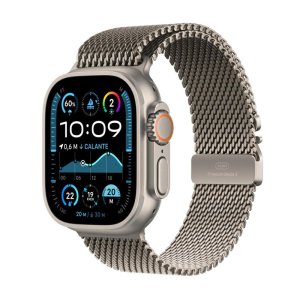apple watch ultra2 cell 49mm tcnatural mlnat titanium m mx5r3tya