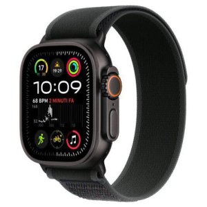 apple watch ultra2 cell 49mm tcblack tpblack ml mx4v3tya