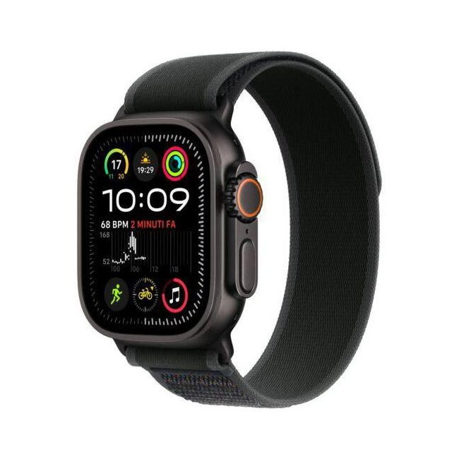 apple watch ultra2 cell 49mm tcblack tpblack ml mx4v3tya
