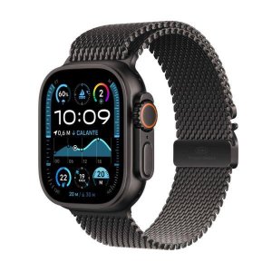 apple watch ultra2 cell 49mm tcblack mlblack titanium m mx5u3tya