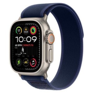 apple watch ultra2 cell 49mm tcnatural tpblue ml mx4l3tya