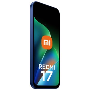 xiaomi redmi 17 128gb 4gb ram 677 4g deep blue dual sim ita