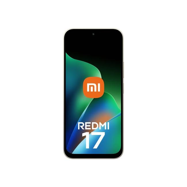 xiaomi redmi 17 128gb 4gb ram 677 4g oak green dual sim ita