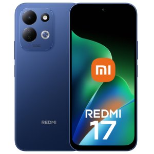 xiaomi redmi 17 4 256gb 677 4g deep blue dual sim ita