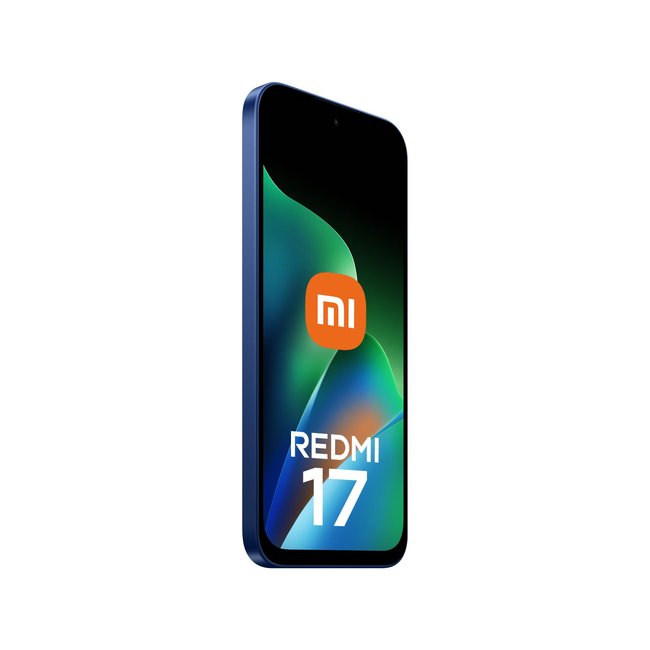xiaomi redmi 17 4 256gb 677 4g deep blue dual sim ita