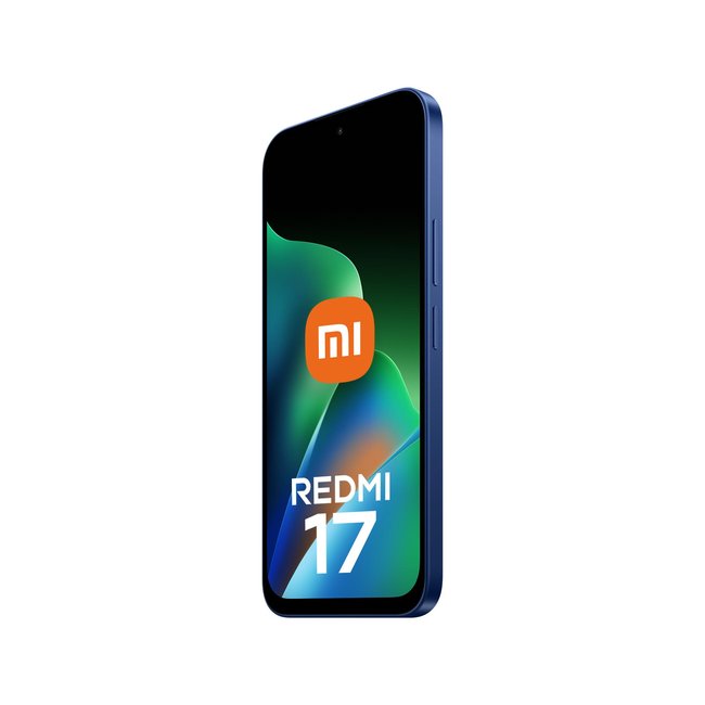 xiaomi redmi 17 4 256gb 677 4g deep blue dual sim ita