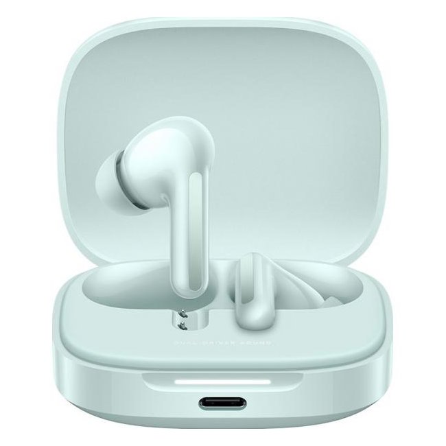auricolari wireless xiaomi redmi buds 6 coral green