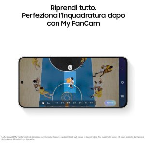 samsung sm-s741 s26 fe 256gb 8gb ram 67 5g graphite ita