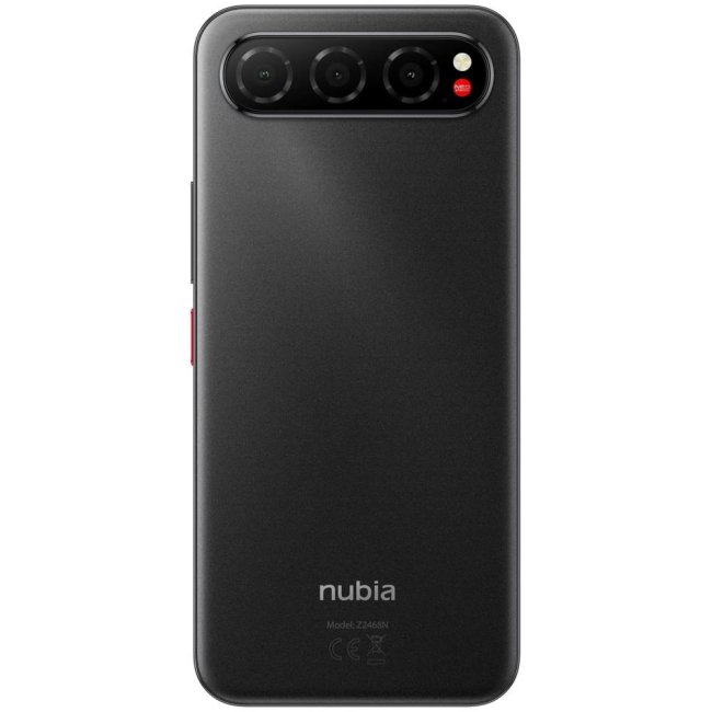 zte nubia air 8 512gb 6785g titanium black wind3