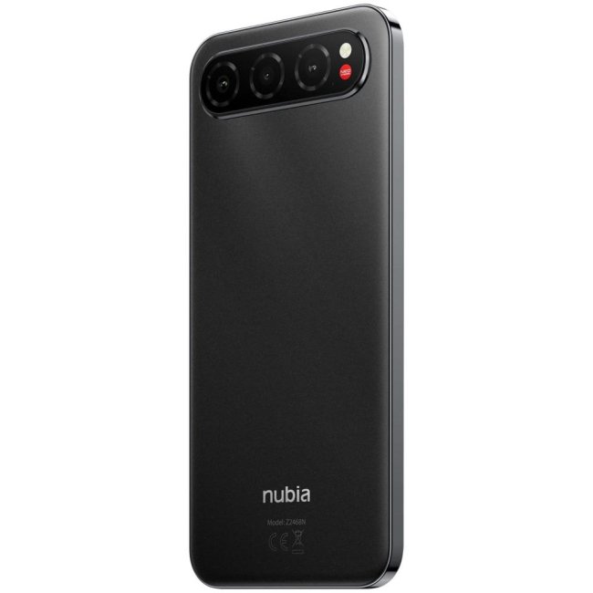 zte nubia air 8 512gb 6785g titanium black wind3