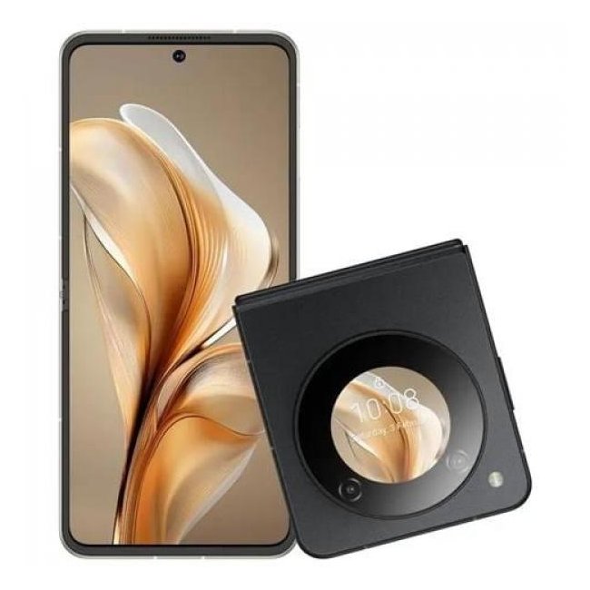 zte nubia flip 256gb 8gb ram 695g cosmic black wind3
