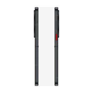 zte nubia flip 256gb 8gb ram 695g cosmic black wind3