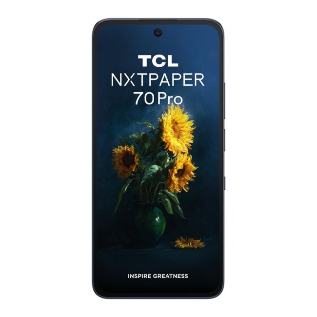 tcl 70 pro nxtpaper 5g 512gb 8gb ram stellar blue