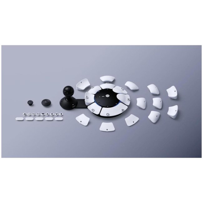 ps5 controller access