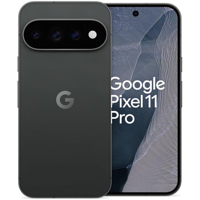 google pixel 11 pro 12 256gb 63 5g obsidian black eu