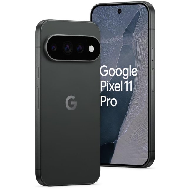 google pixel 11 pro 12 256gb 63 5g obsidian black eu
